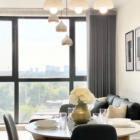 Apartamento Private For 4 Guests And Parking