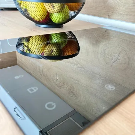 Private For 4 Guests And Parking Apartamento *