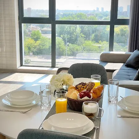 Private For 4 Guests And Parking Plovdiv