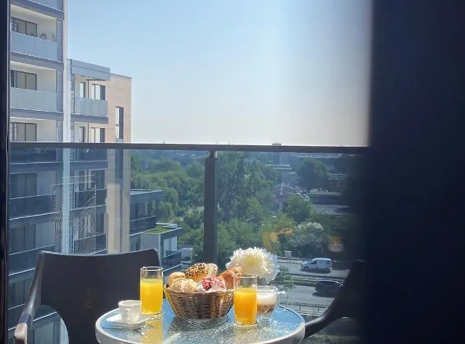 Private For 4 Guests And Parking Apartamento *