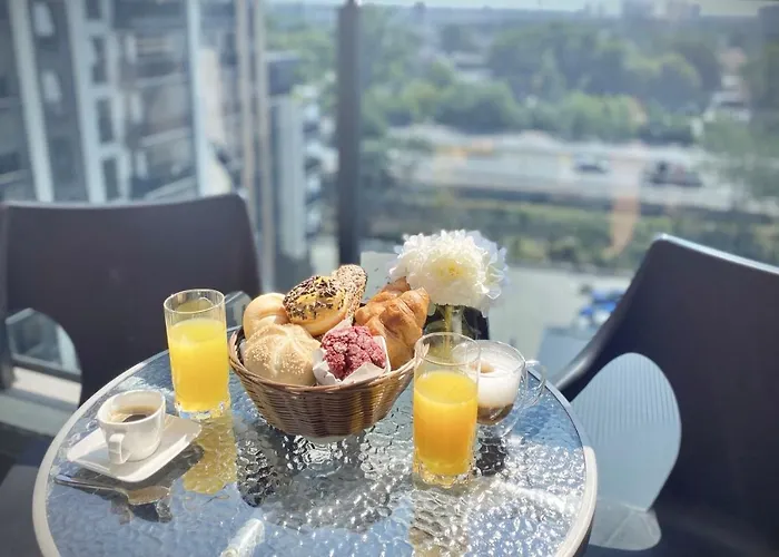 Private For 4 Guests And Parking Apartamento