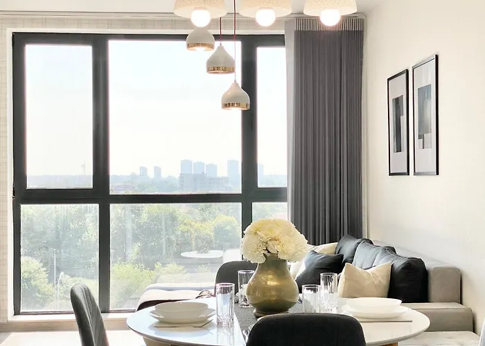 Apartamento Private For 4 Guests And Parking