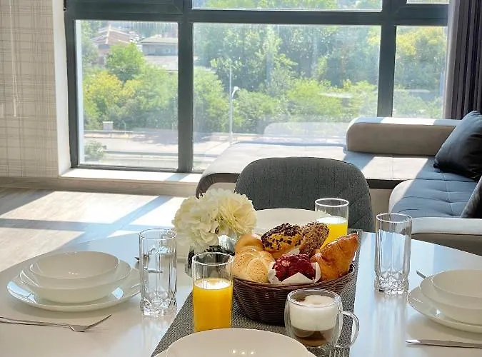 Private For 4 Guests And Parking Plovdiv