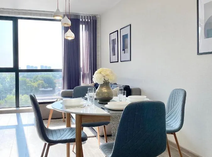 Private For 4 Guests And Parking Apartamento *