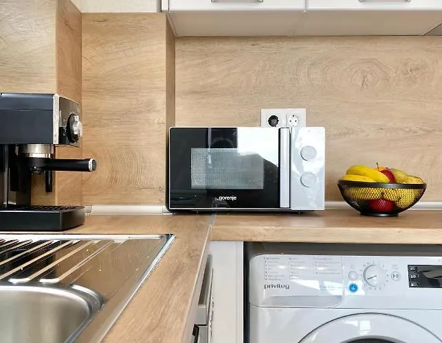 Private For 4 Guests And Parking Plovdiv