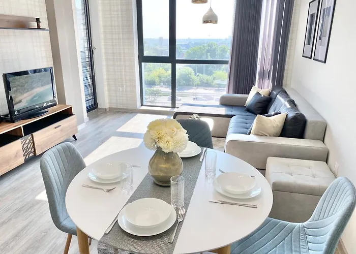 Apartamento Private For 4 Guests And Parking *