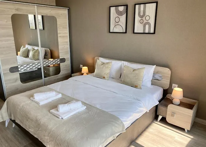 Private For 4 Guests And Parking Apartamento *